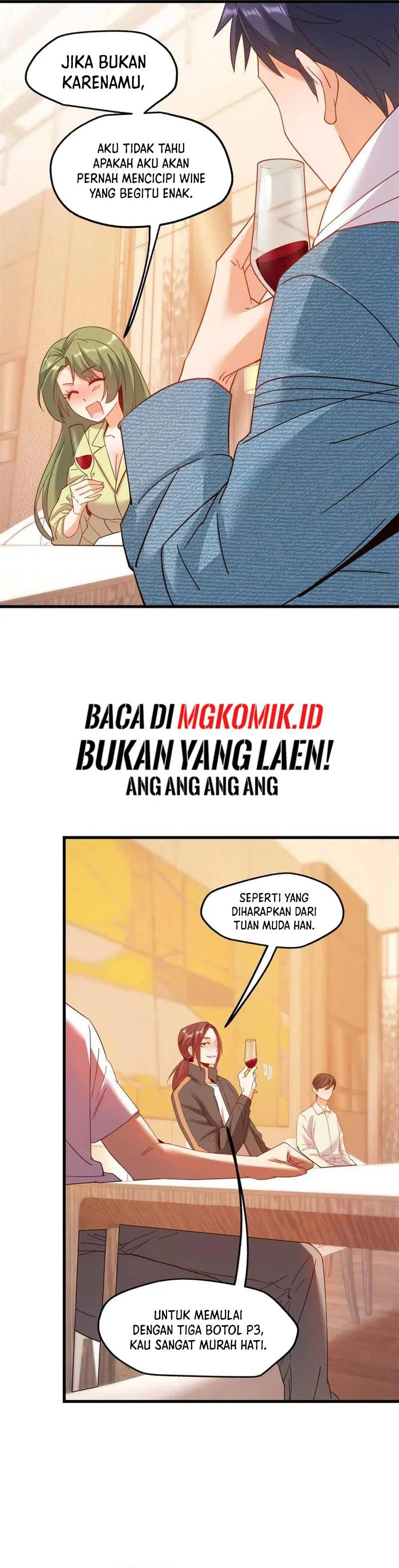 I Regressed to Level Up Instead of Being a Simp Chapter 114 Image 14