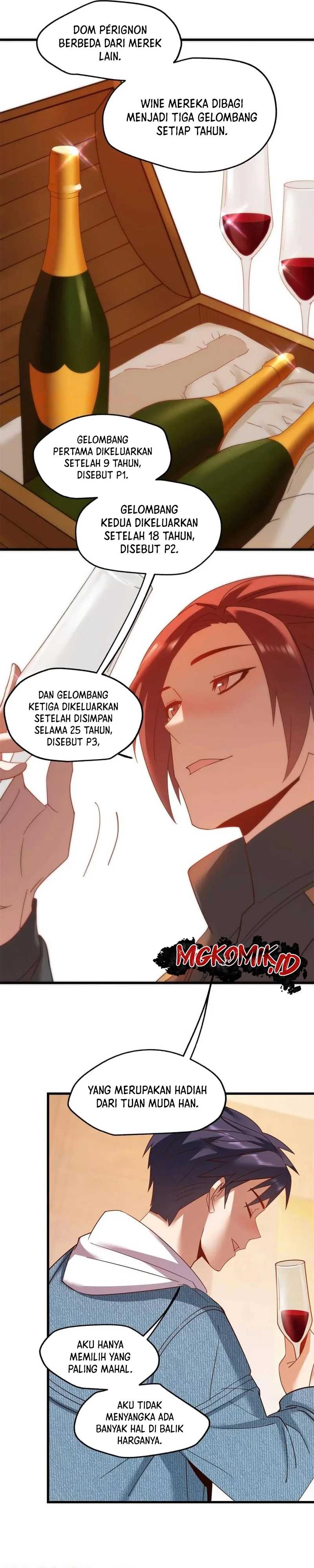 I Regressed to Level Up Instead of Being a Simp Chapter 114 Image 15