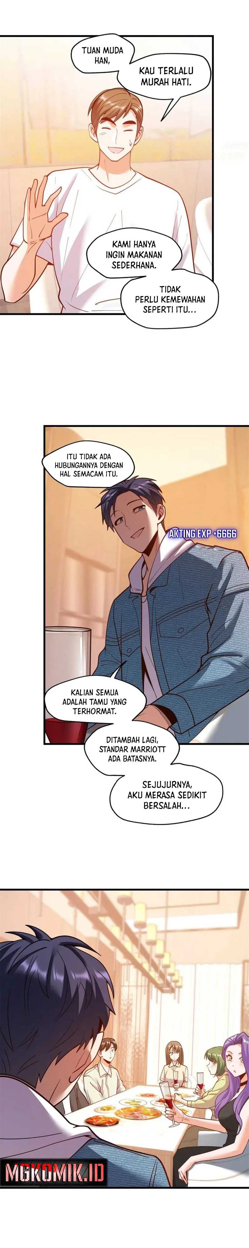 I Regressed to Level Up Instead of Being a Simp Chapter 115 Image 1