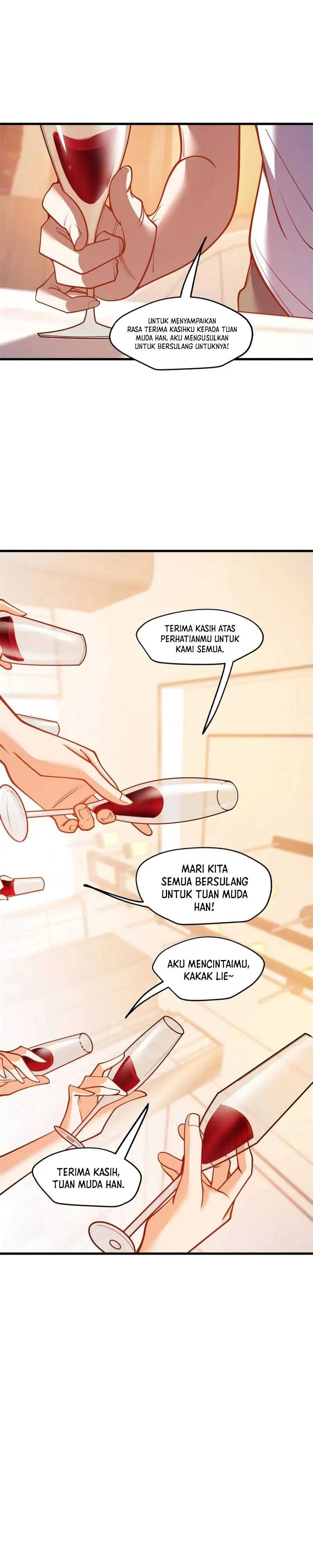 I Regressed to Level Up Instead of Being a Simp Chapter 115 Image 2