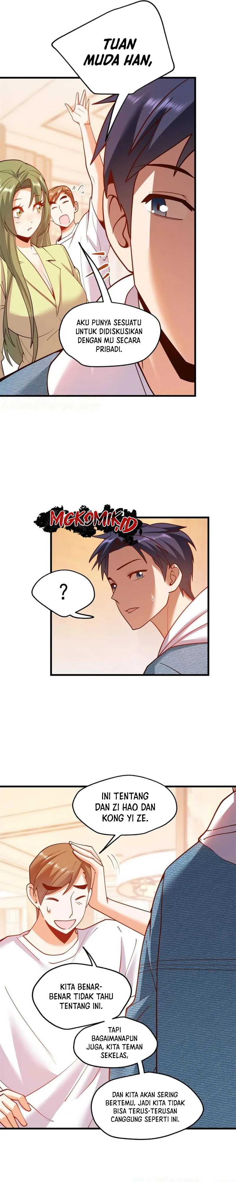 I Regressed to Level Up Instead of Being a Simp Chapter 115 Image 4