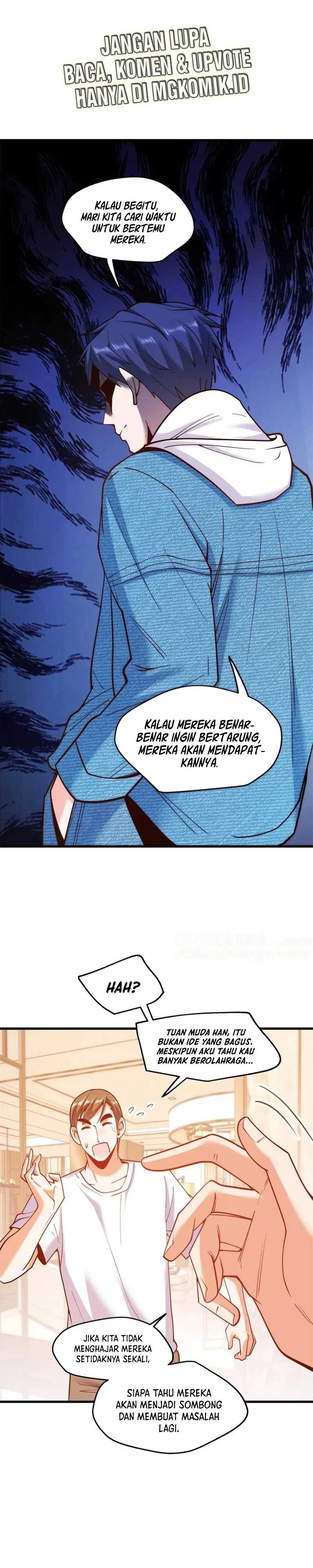 I Regressed to Level Up Instead of Being a Simp Chapter 115 Image 6