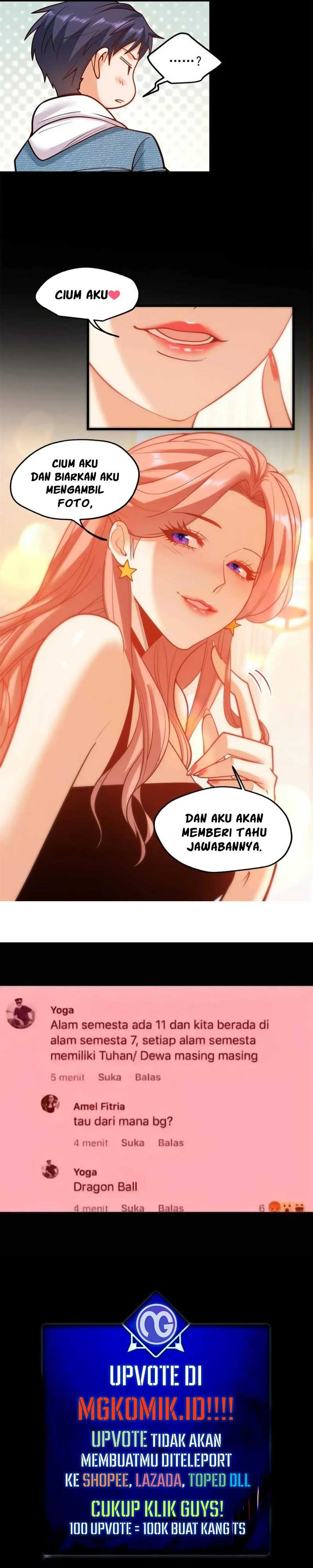 I Regressed to Level Up Instead of Being a Simp Chapter 115 Image 14