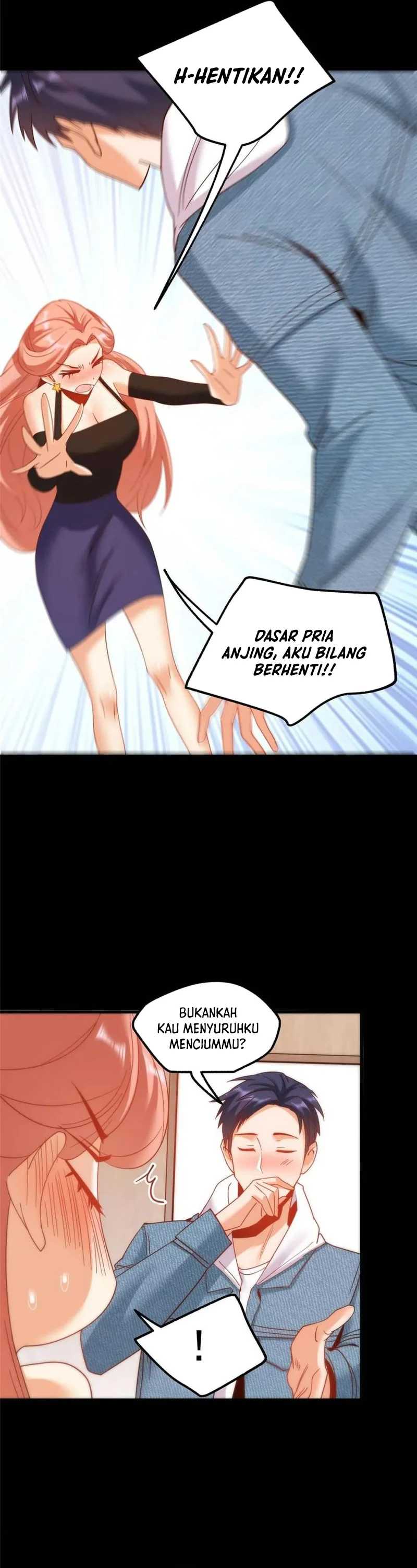 I Regressed to Level Up Instead of Being a Simp Chapter 116 Image 2