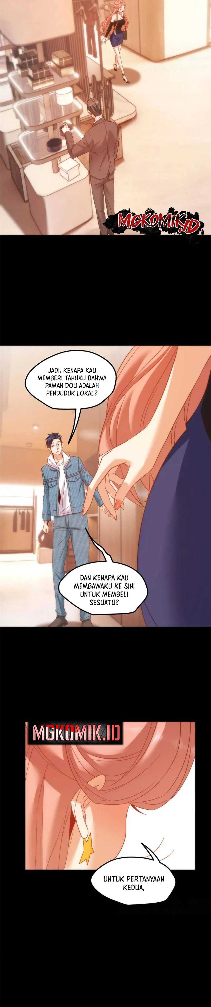 I Regressed to Level Up Instead of Being a Simp Chapter 116 Image 5