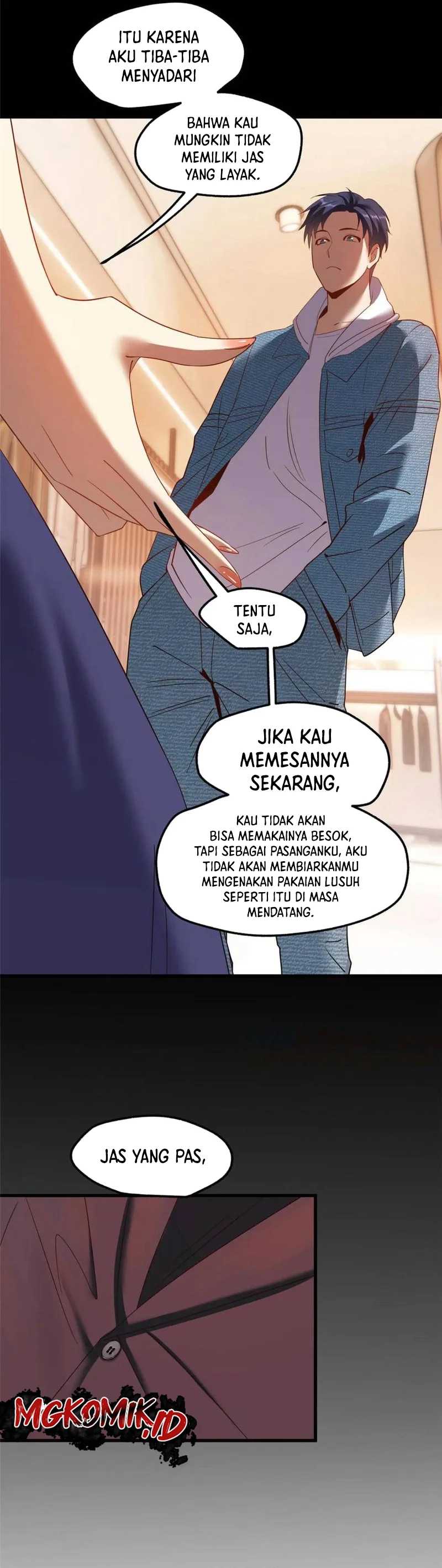 I Regressed to Level Up Instead of Being a Simp Chapter 116 Image 6