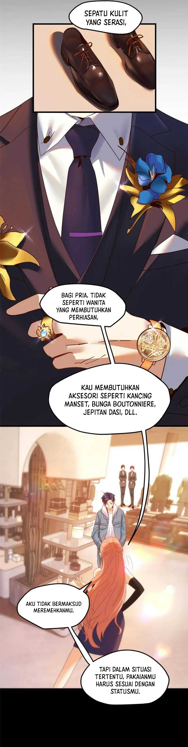 I Regressed to Level Up Instead of Being a Simp Chapter 116 Image 7