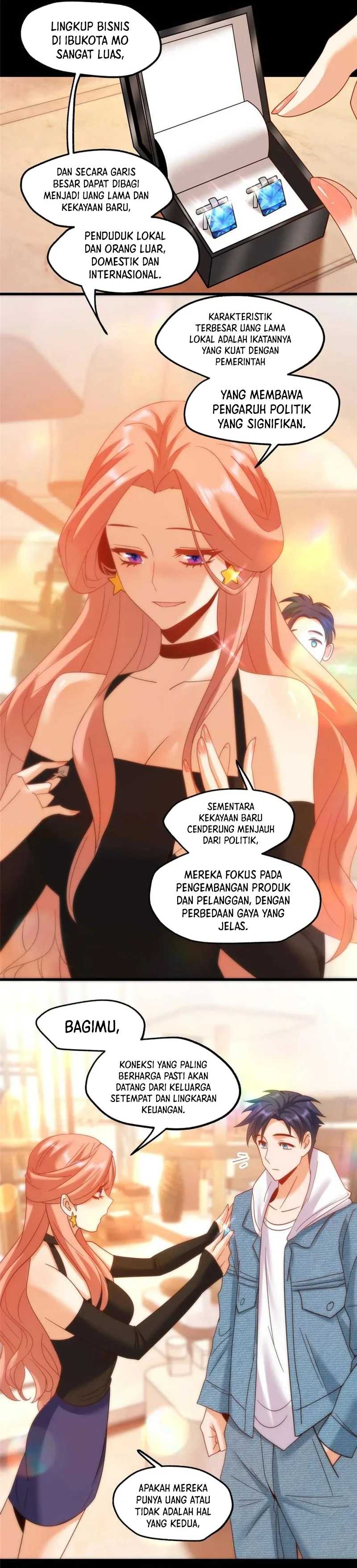 I Regressed to Level Up Instead of Being a Simp Chapter 116 Image 9