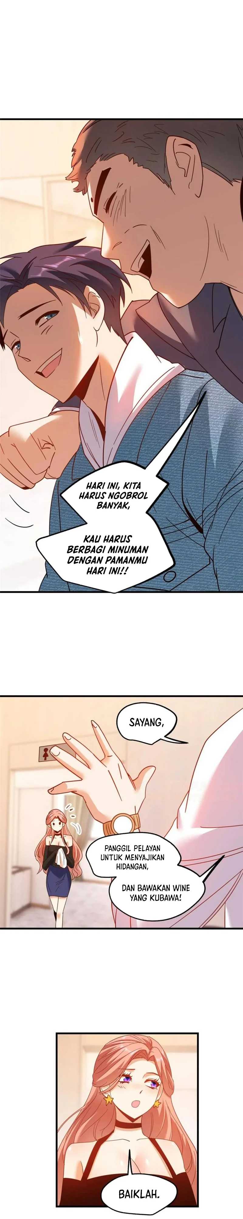 I Regressed to Level Up Instead of Being a Simp Chapter 116 Image 12