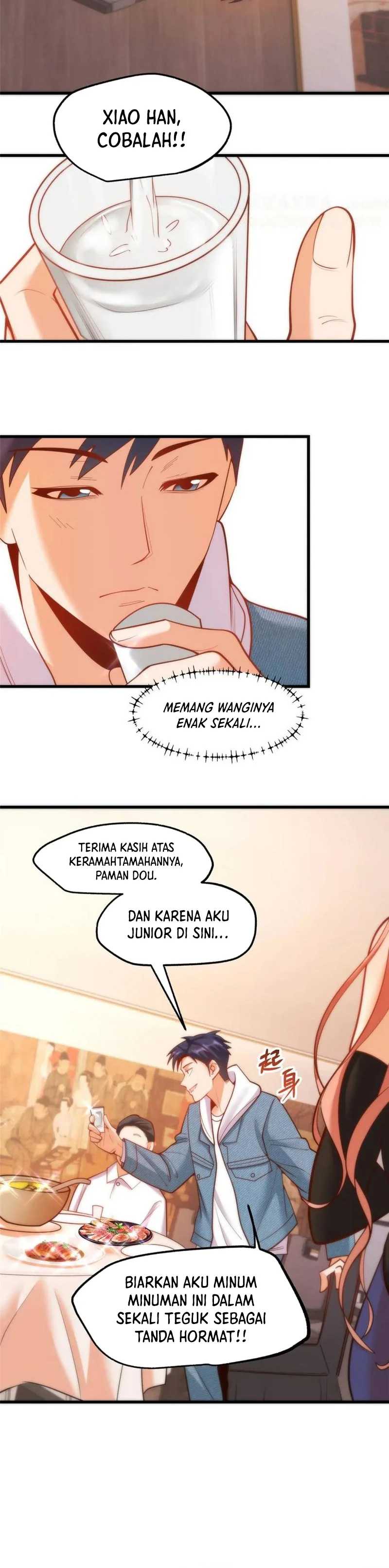 I Regressed to Level Up Instead of Being a Simp Chapter 116 Image 14