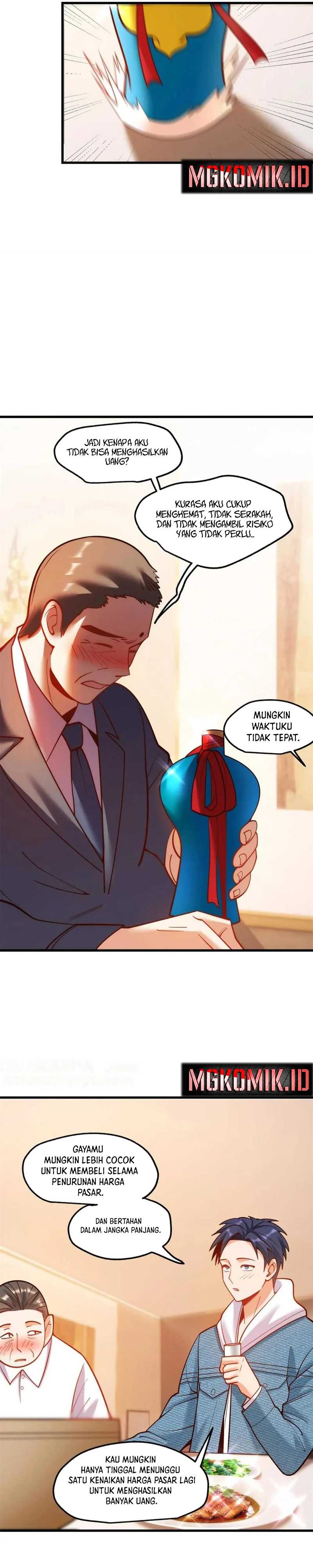 I Regressed to Level Up Instead of Being a Simp Chapter 117 Image 5