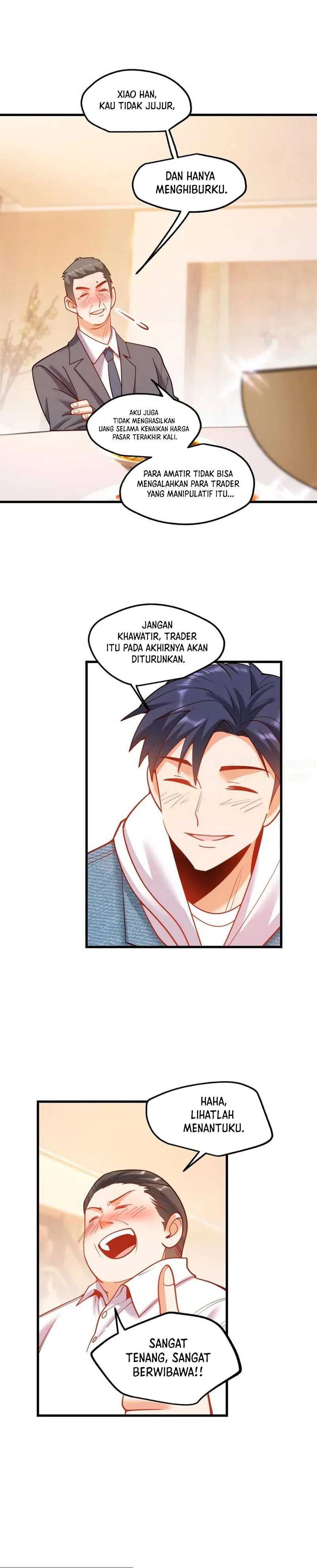 I Regressed to Level Up Instead of Being a Simp Chapter 117 Image 6