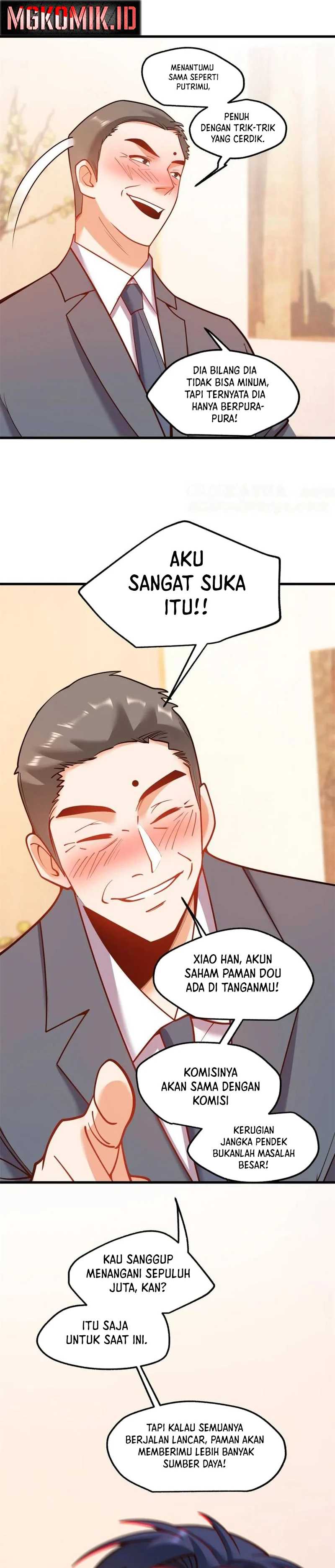 I Regressed to Level Up Instead of Being a Simp Chapter 117 Image 7