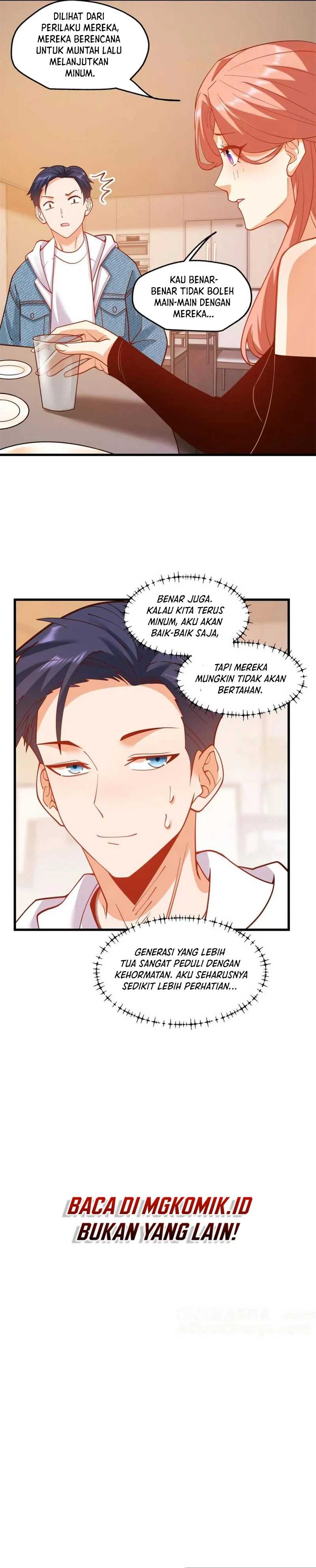 I Regressed to Level Up Instead of Being a Simp Chapter 117 Image 12