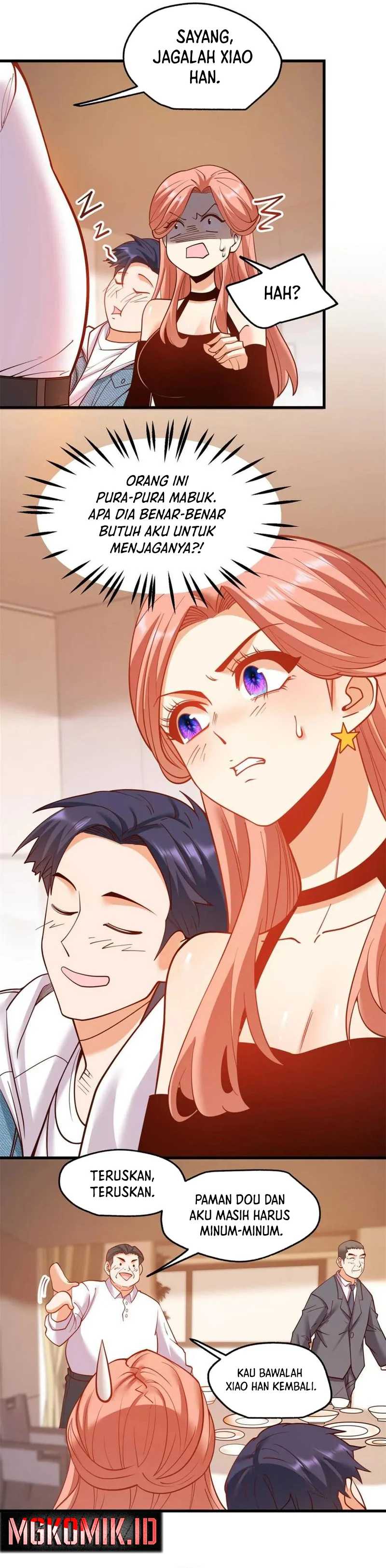 I Regressed to Level Up Instead of Being a Simp Chapter 117 Image 15