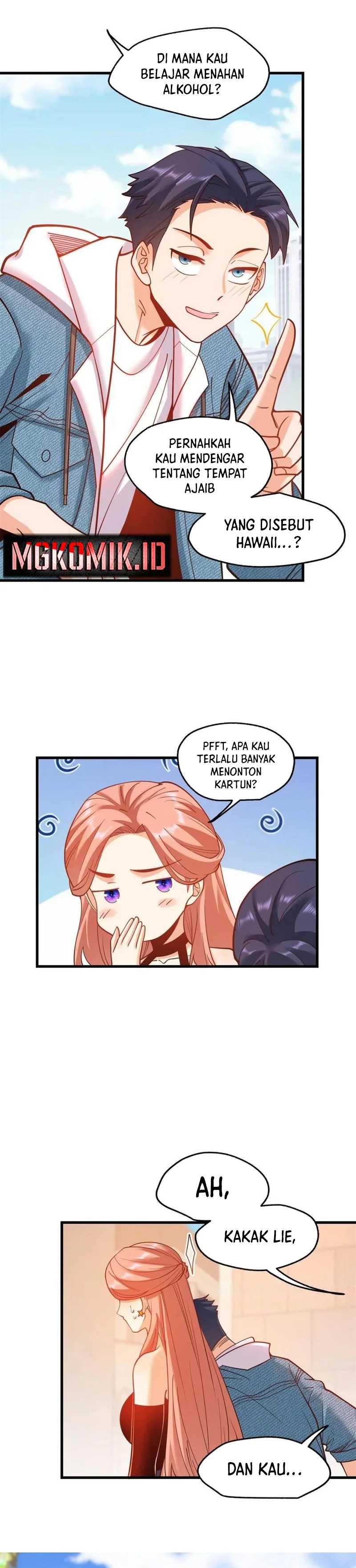 I Regressed to Level Up Instead of Being a Simp Chapter 118 Image 2