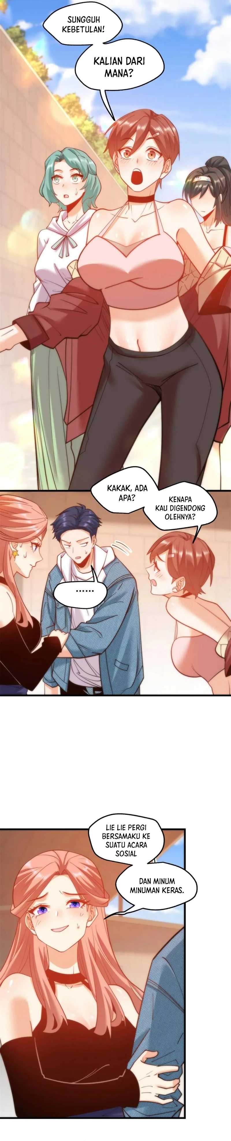 I Regressed to Level Up Instead of Being a Simp Chapter 118 Image 3