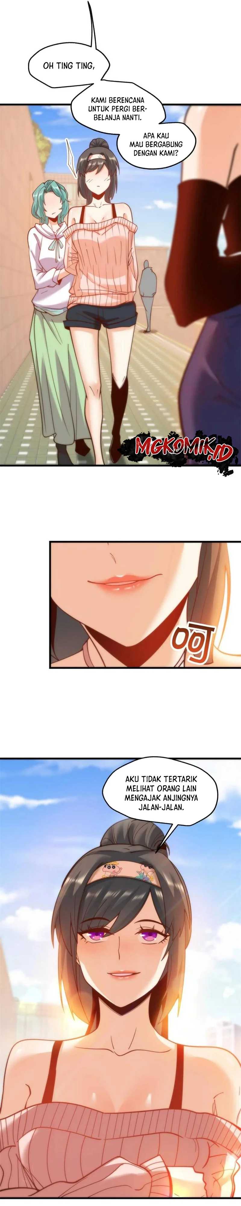 I Regressed to Level Up Instead of Being a Simp Chapter 118 Image 4