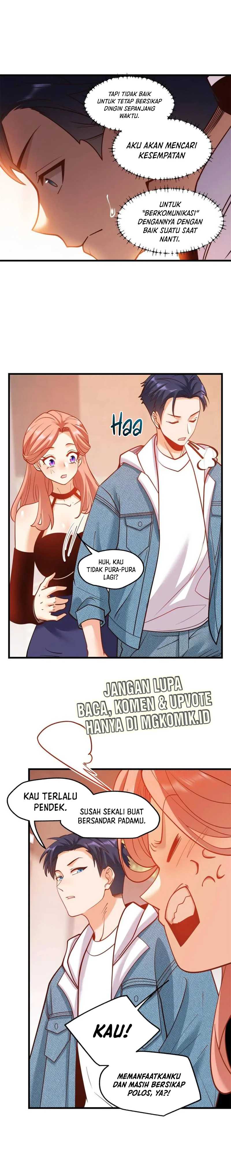 I Regressed to Level Up Instead of Being a Simp Chapter 118 Image 6