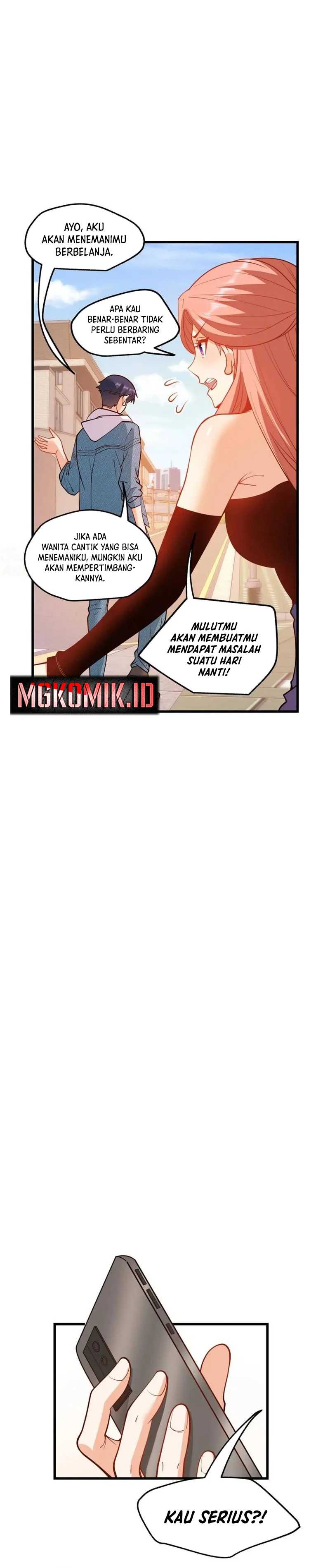 I Regressed to Level Up Instead of Being a Simp Chapter 118 Image 7