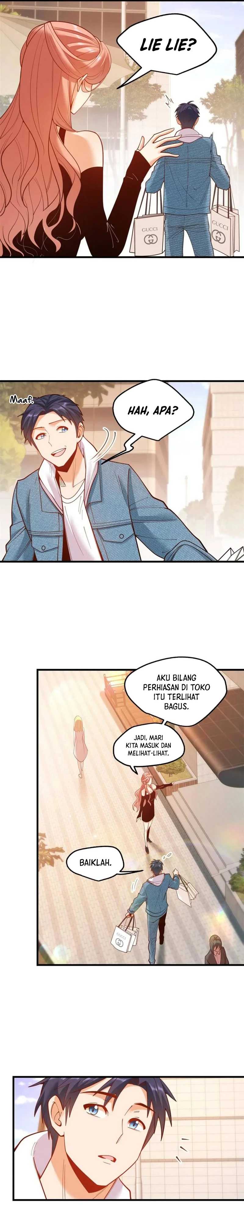 I Regressed to Level Up Instead of Being a Simp Chapter 118 Image 11