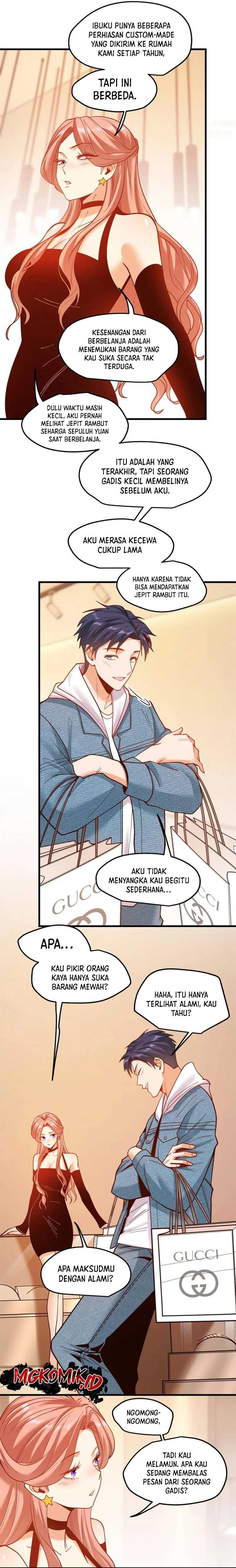 I Regressed to Level Up Instead of Being a Simp Chapter 119 Image 4