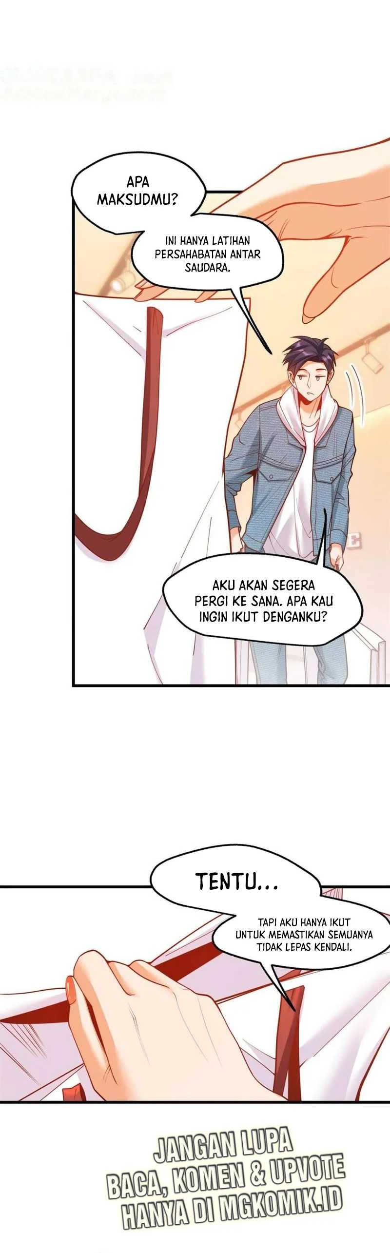 I Regressed to Level Up Instead of Being a Simp Chapter 119 Image 6