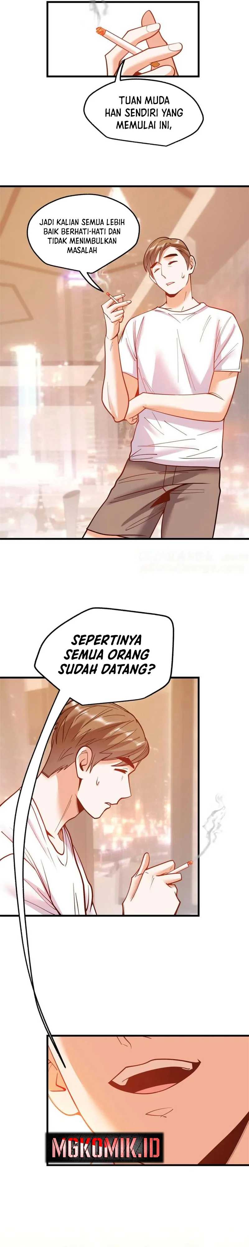 I Regressed to Level Up Instead of Being a Simp Chapter 119 Image 10