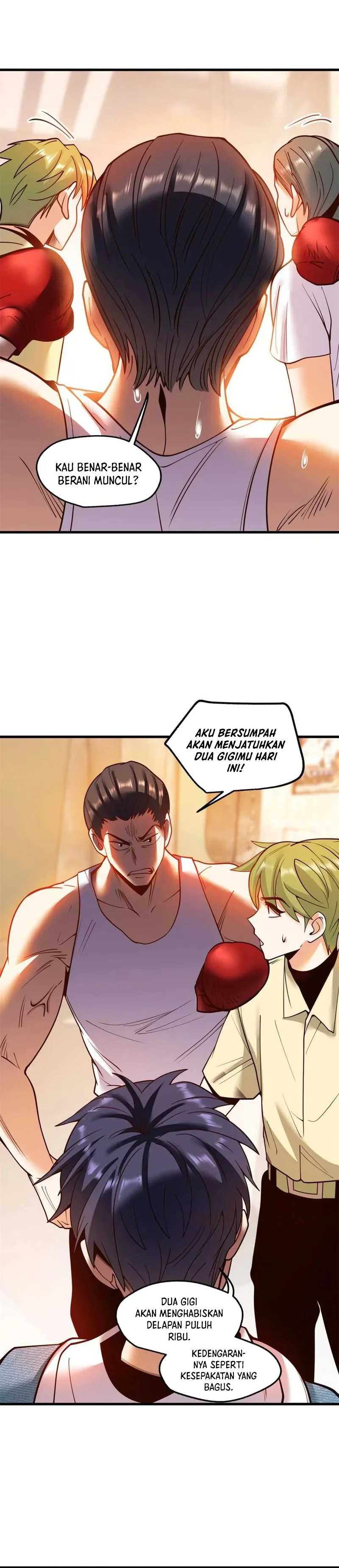 I Regressed to Level Up Instead of Being a Simp Chapter 119 Image 12