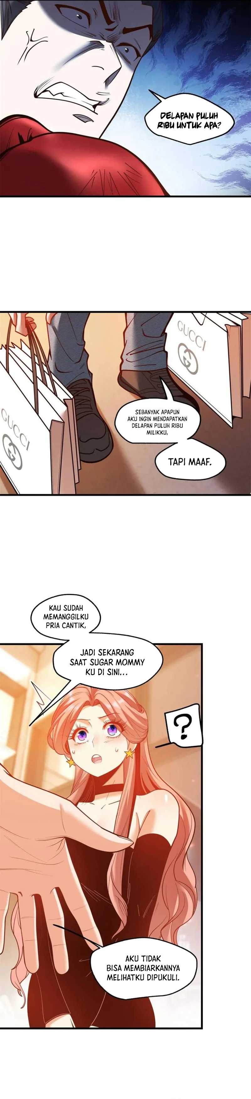 I Regressed to Level Up Instead of Being a Simp Chapter 119 Image 13