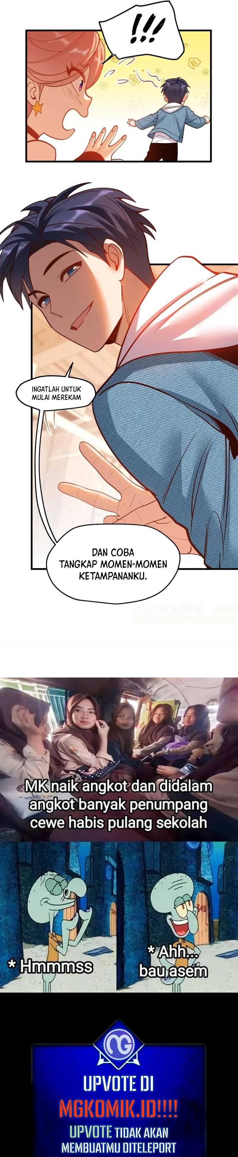 I Regressed to Level Up Instead of Being a Simp Chapter 119 Image 14