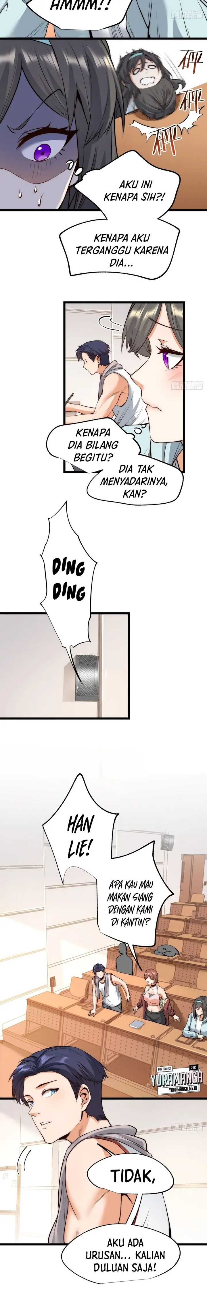 I Regressed to Level Up Instead of Being a Simp Chapter 12 Image 1