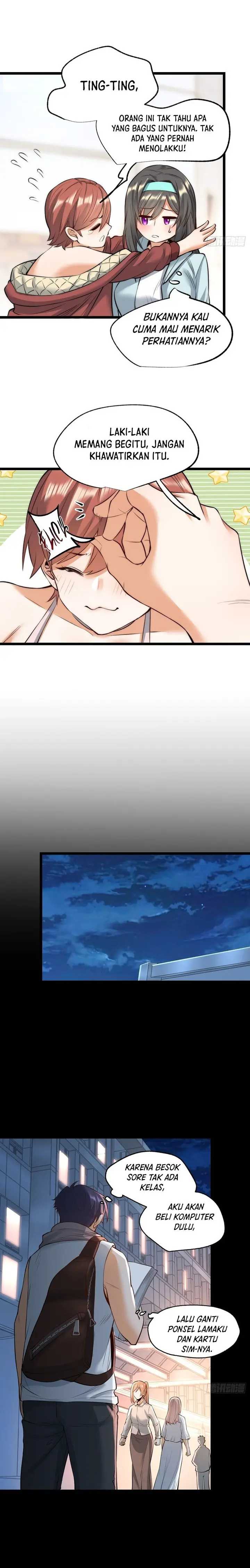 I Regressed to Level Up Instead of Being a Simp Chapter 12 Image 2