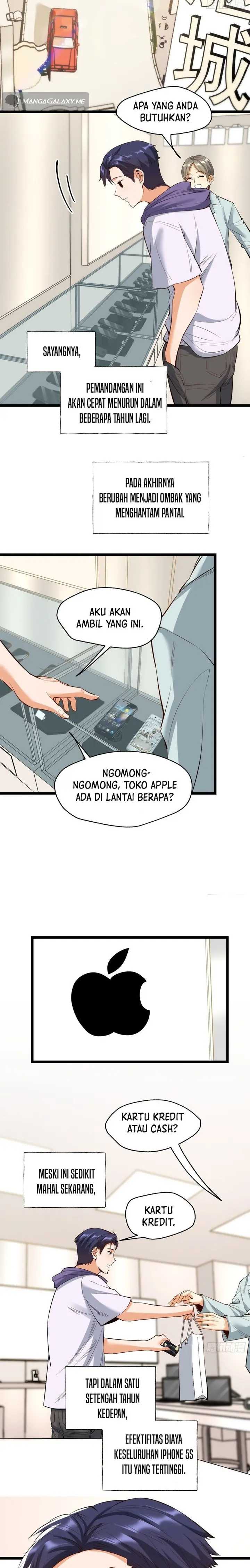 I Regressed to Level Up Instead of Being a Simp Chapter 12 Image 6