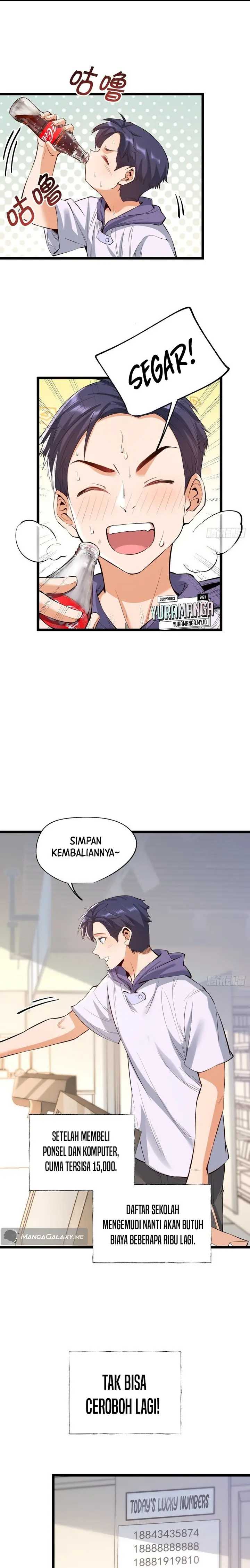 I Regressed to Level Up Instead of Being a Simp Chapter 12 Image 8