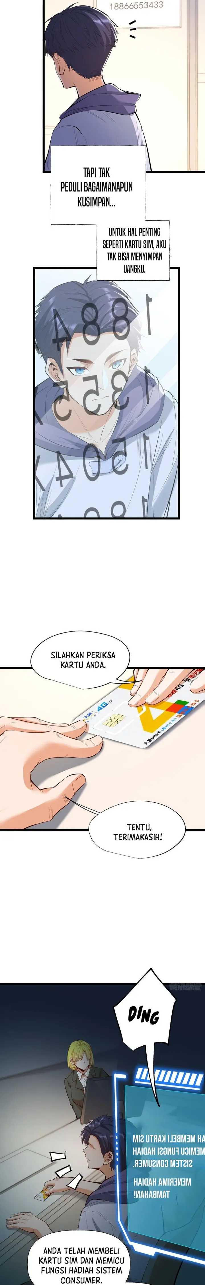 I Regressed to Level Up Instead of Being a Simp Chapter 12 Image 9