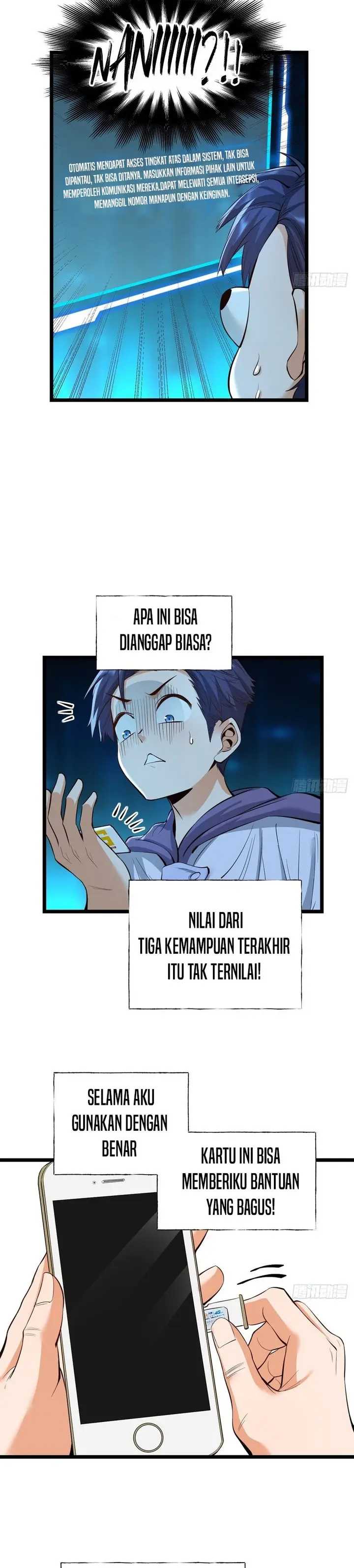 I Regressed to Level Up Instead of Being a Simp Chapter 12 Image 11