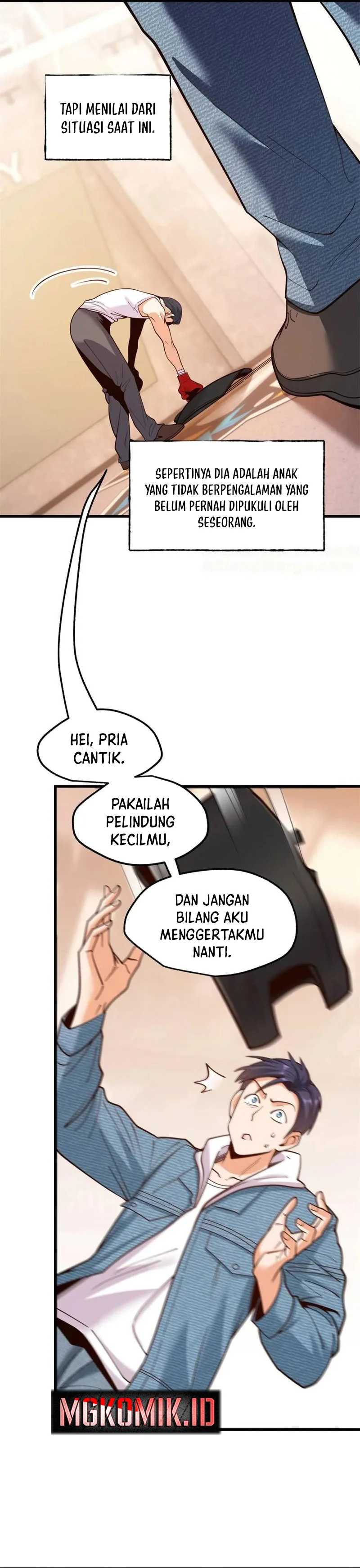 I Regressed to Level Up Instead of Being a Simp Chapter 120 Image 2