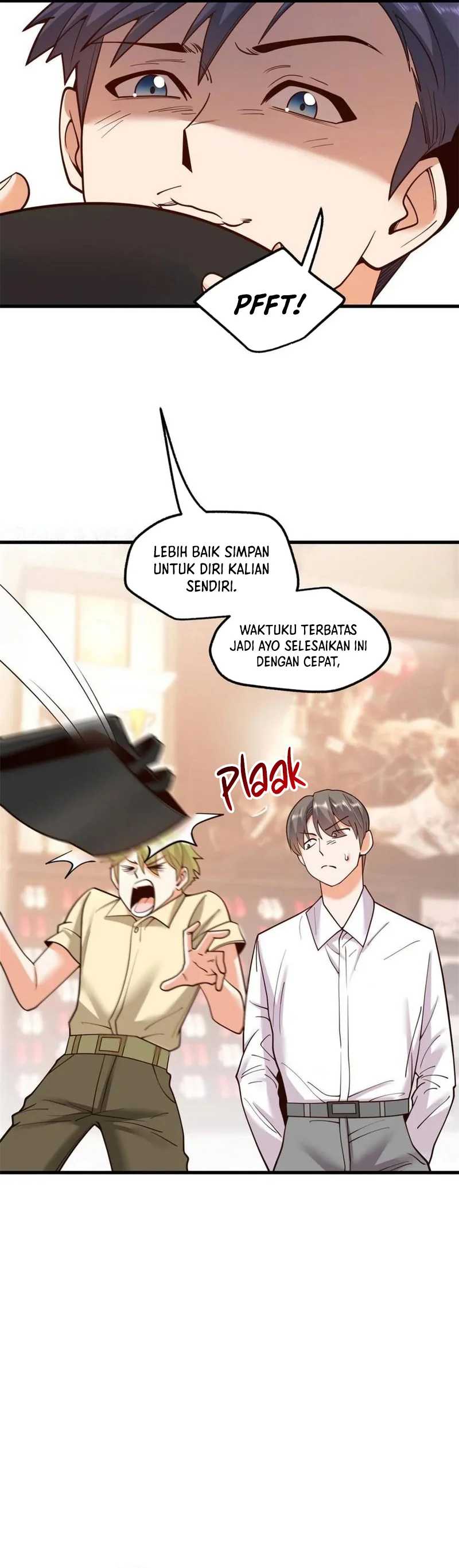 I Regressed to Level Up Instead of Being a Simp Chapter 120 Image 3