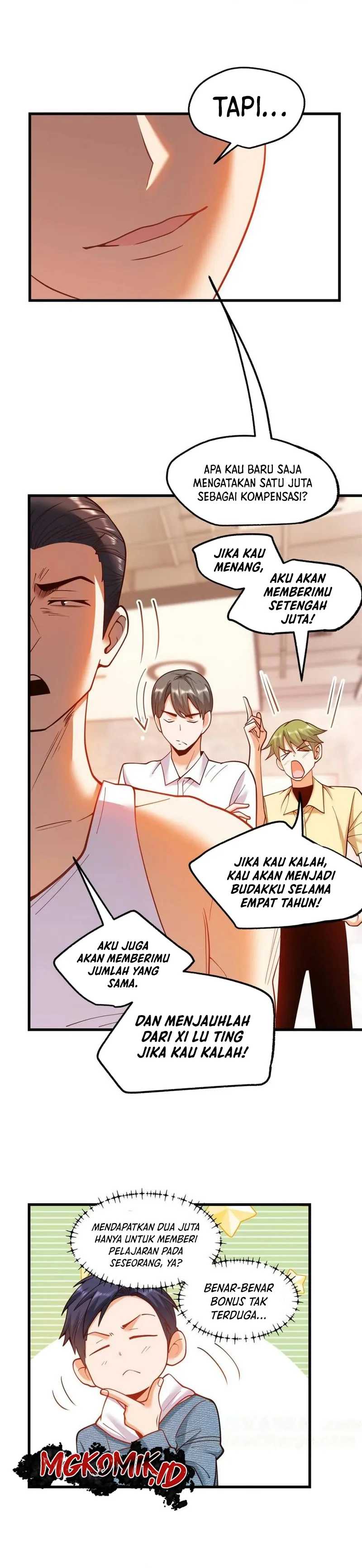 I Regressed to Level Up Instead of Being a Simp Chapter 120 Image 5