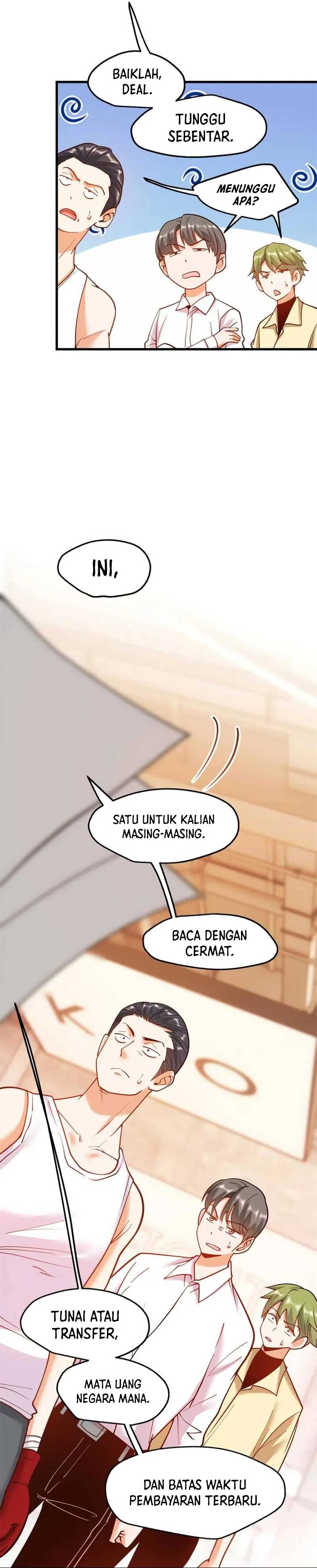 I Regressed to Level Up Instead of Being a Simp Chapter 120 Image 6