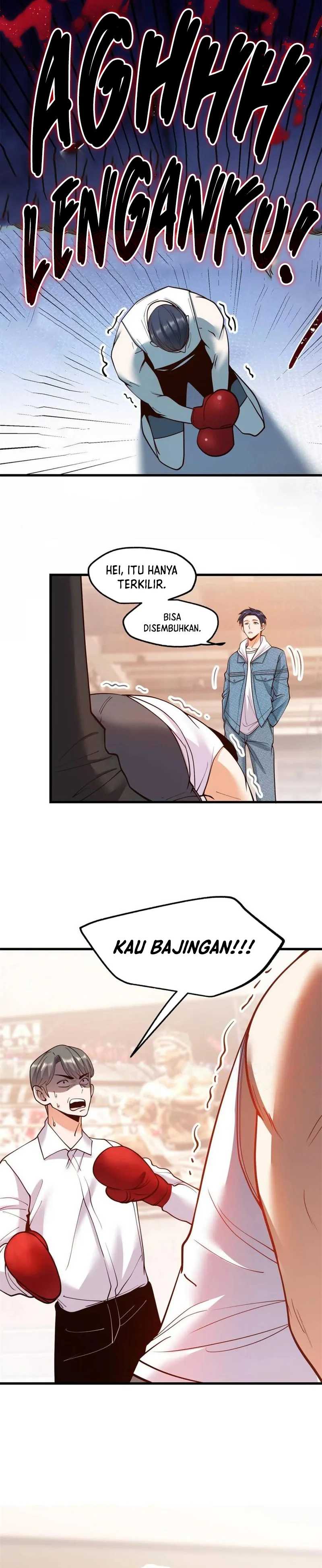 I Regressed to Level Up Instead of Being a Simp Chapter 120 Image 13