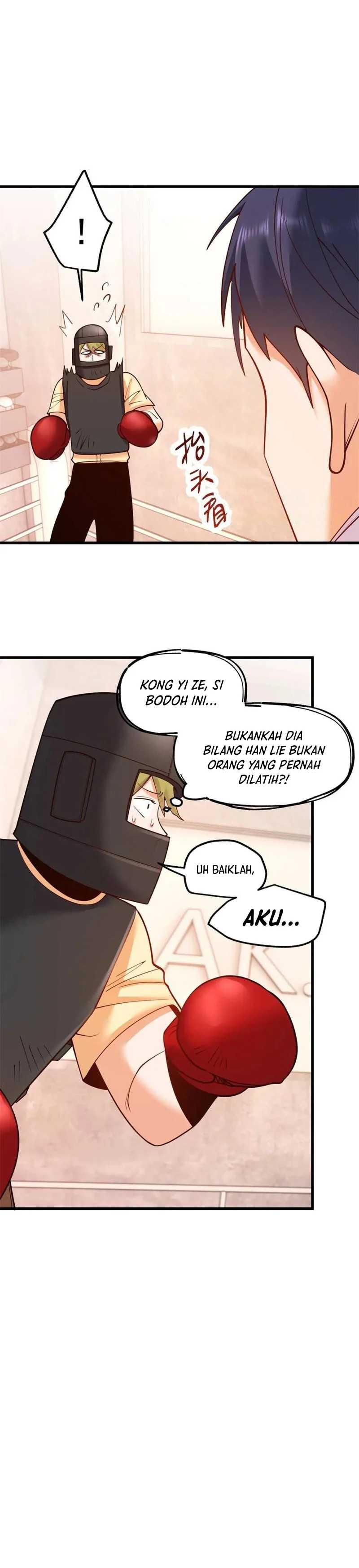 I Regressed to Level Up Instead of Being a Simp Chapter 120 Image 15