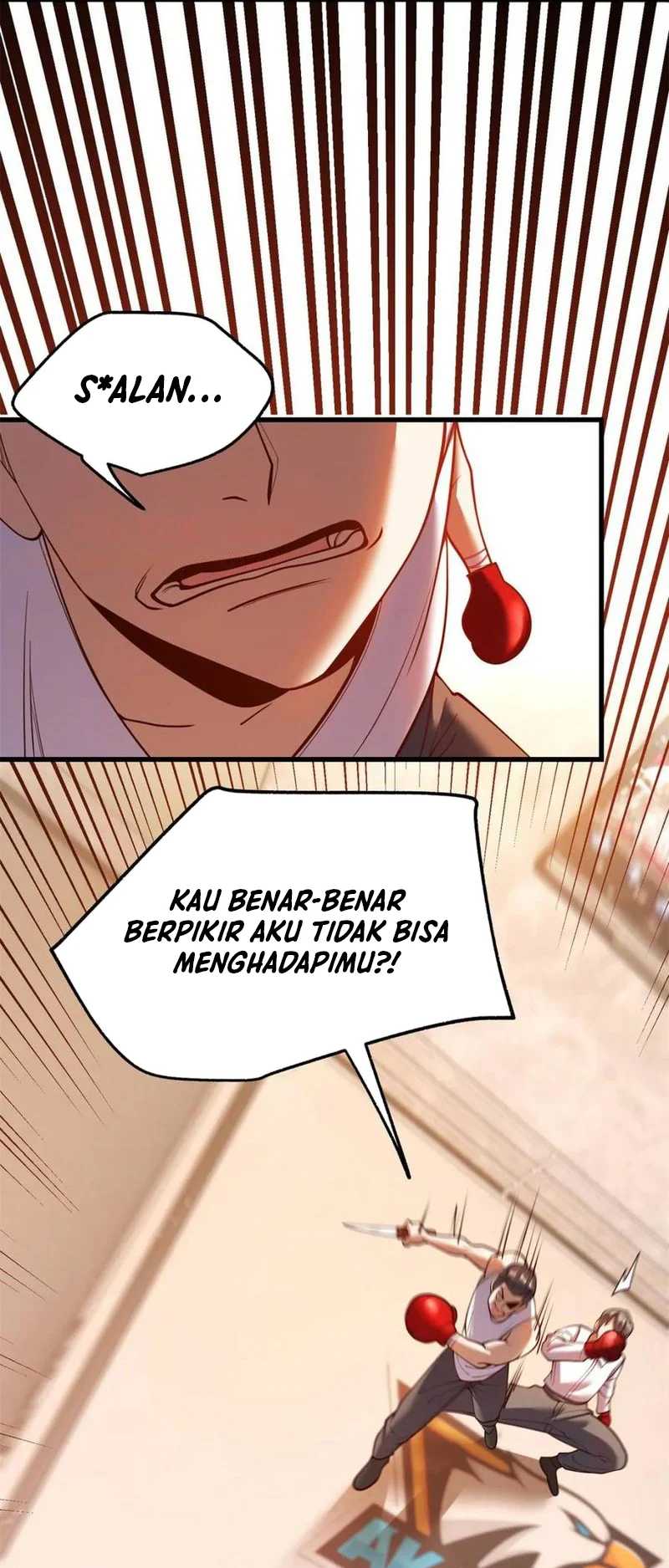 I Regressed to Level Up Instead of Being a Simp Chapter 121 Image 2