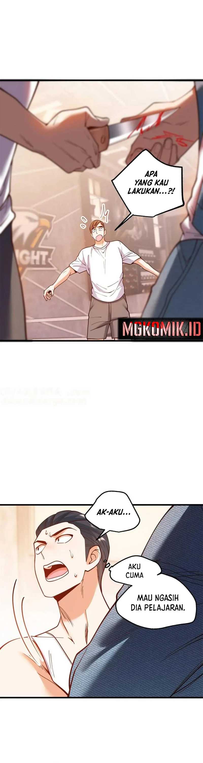 I Regressed to Level Up Instead of Being a Simp Chapter 121 Image 7