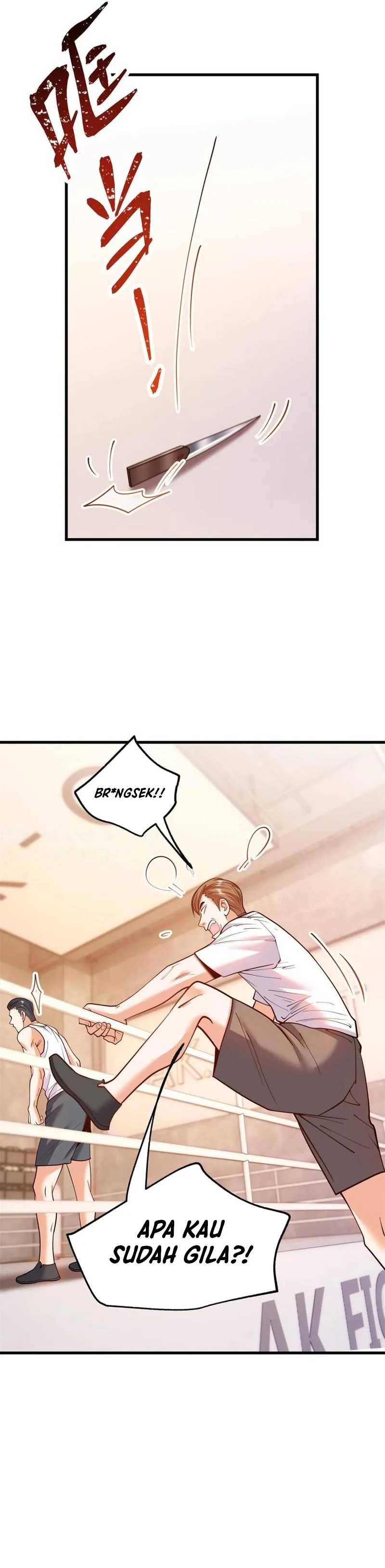 I Regressed to Level Up Instead of Being a Simp Chapter 121 Image 8