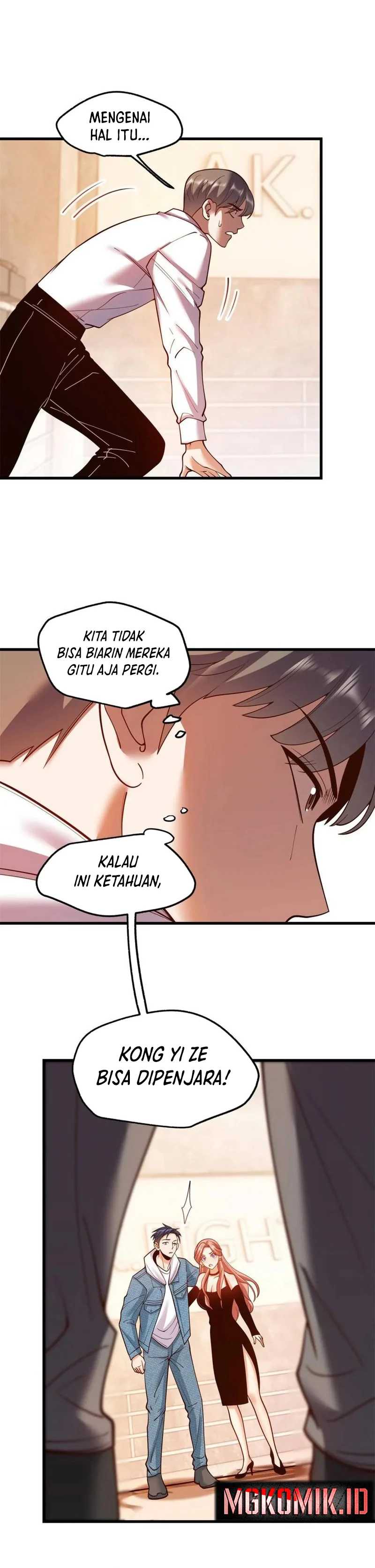 I Regressed to Level Up Instead of Being a Simp Chapter 121 Image 10