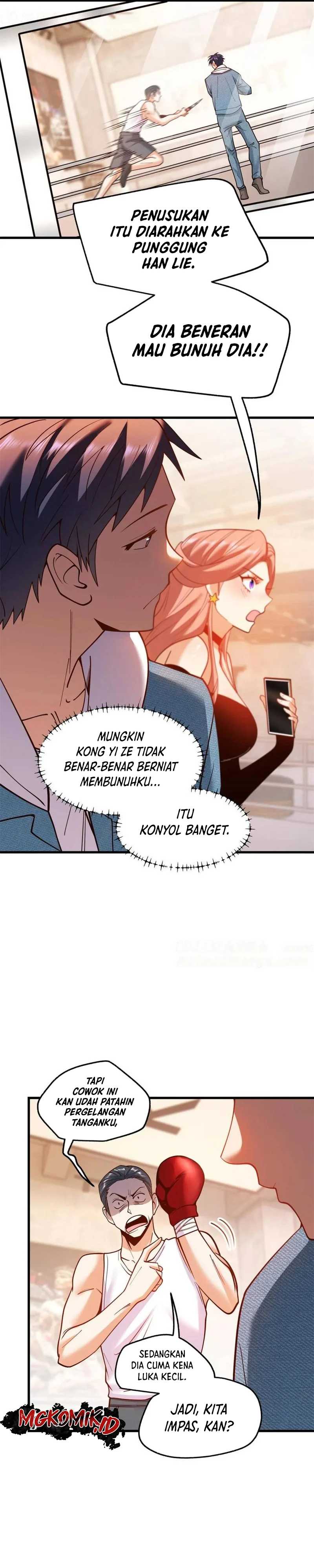 I Regressed to Level Up Instead of Being a Simp Chapter 121 Image 12