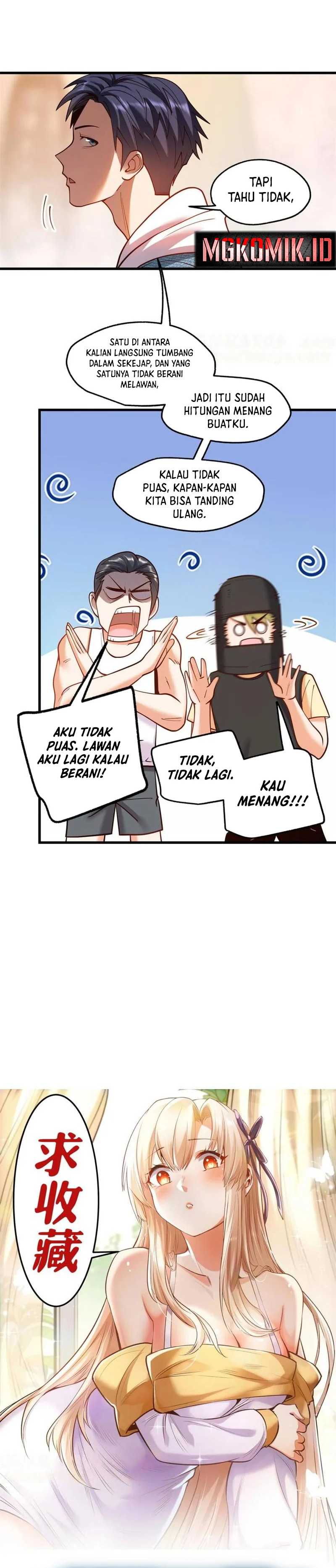 I Regressed to Level Up Instead of Being a Simp Chapter 121 Image 14