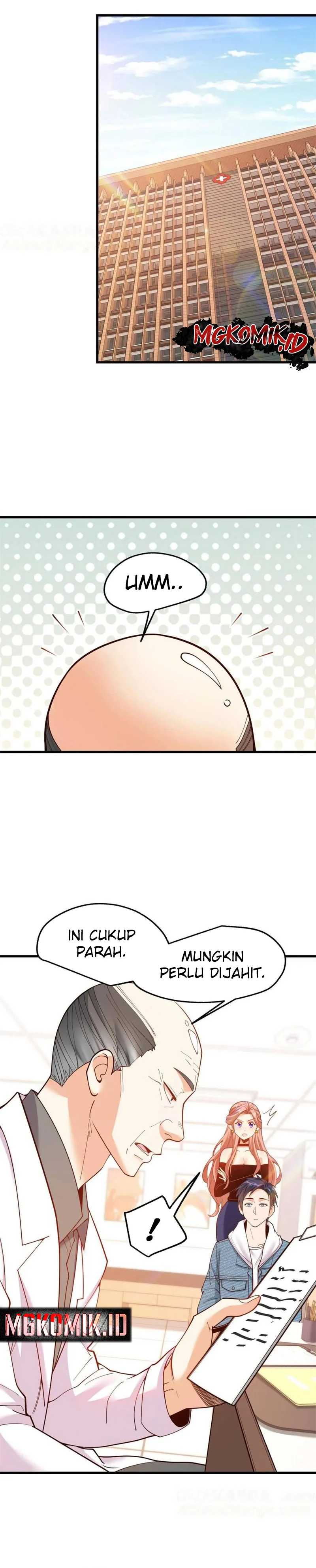 I Regressed to Level Up Instead of Being a Simp Chapter 122 Image 1